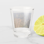 Grand Canyon Shot Glass Schnapsglas (Rückseite)