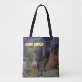 Grand Canyon Shoulder Tote Bag Tasche (Vorderseite)