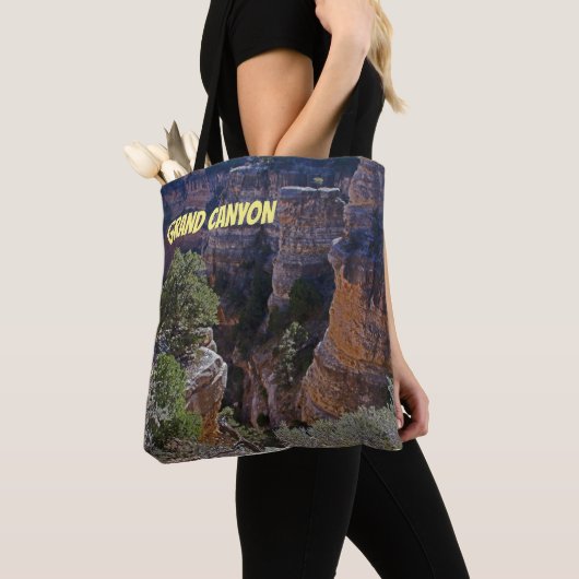 Grand Canyon Shoulder Tote Bag Tasche (Von Nahem)