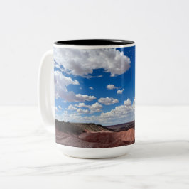Grand Canyon Skies Zweifarbige Tasse