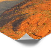 Grand Canyon Sonnenaufgang Poster (Ecke)