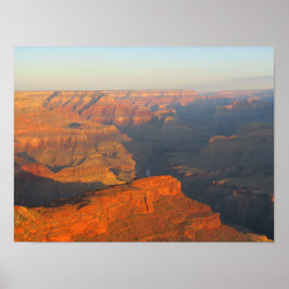 Grand Canyon Sonnenaufgang Poster