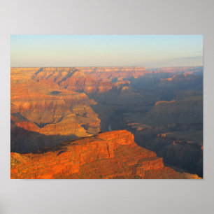 Grand Canyon Sonnenaufgang Poster