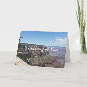 Grand Canyon - South Rim Karte