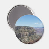 Grand Canyon - South Rim Magnet (Vorderseite/Rückseite)