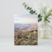 Grand Canyon - South Rim Postcard Postkarte (Stehend Vorderseite)