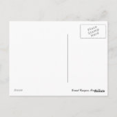 Grand Canyon, South Rim Postkarte (Rückseite)