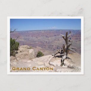 Grand Canyon, South Rim Postkarte