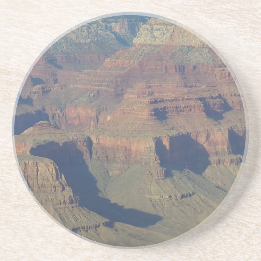 Grand Canyon South Rim Sandstone Untersetzer (Vorne)