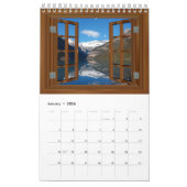 Grand Canyon Spektakuläres Value Window View USA Kalender (Jan 2026)