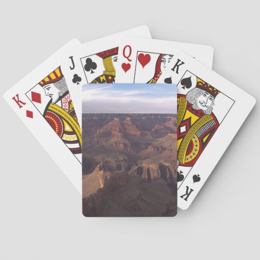 Grand Canyon Spielkarten (Rückseite)