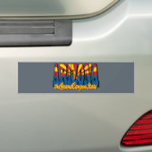 Grand Canyon Staat Autoaufkleber (Auf Auto)