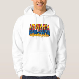 Grand Canyon Staat Hoodie