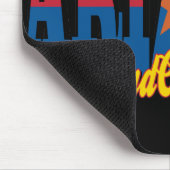 Grand Canyon Staat Mousepad (Ecke)