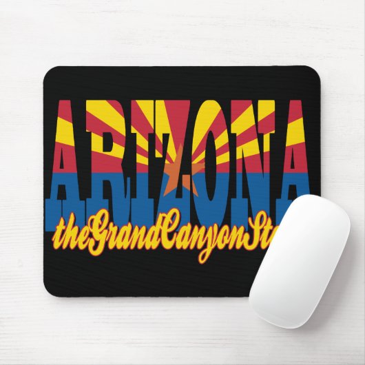 Grand Canyon Staat Mousepad (Mit Mouse)