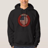 Grand Canyon State - Arizona Adventure Hoodie (Vorderseite)