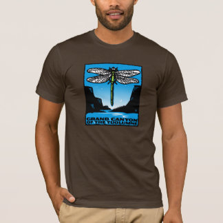 Grand Canyon Stephen Hosmers des Tuolumne T-Shirt