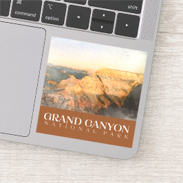 Grand Canyon Sticker, Nationalpark Decal Aufkleber