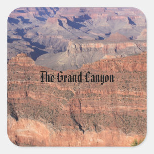 Grand Canyon Stickers
