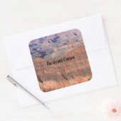 Grand Canyon Stickers (Umschlag)