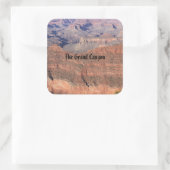 Grand Canyon Stickers (Tasche)
