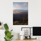Grand Canyon Sunset 2 Poster (Heimbüro)