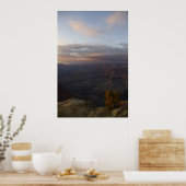 Grand Canyon Sunset 2 Poster (Küche)
