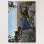 Grand Canyon Sunset Puzzle (Vertikal)