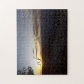 Grand Canyon Sunset Puzzle 1 (Vertikal)