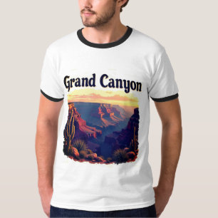 Grand Canyon Sunset T-Shirt