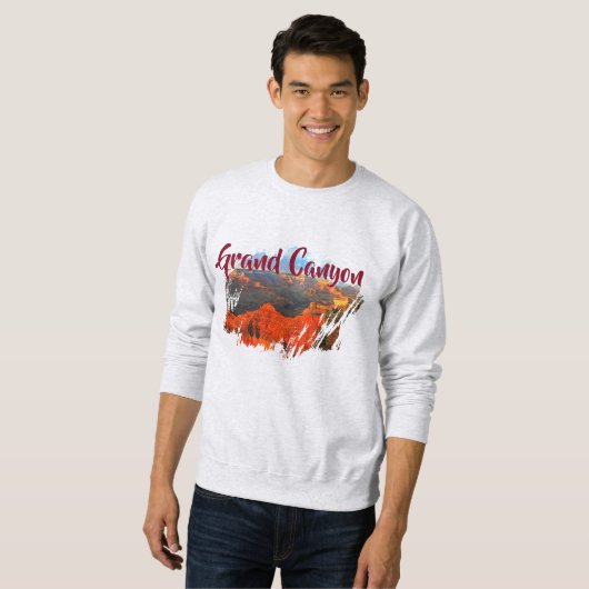 Grand Canyon Sweatshirt (Vorne ganz)