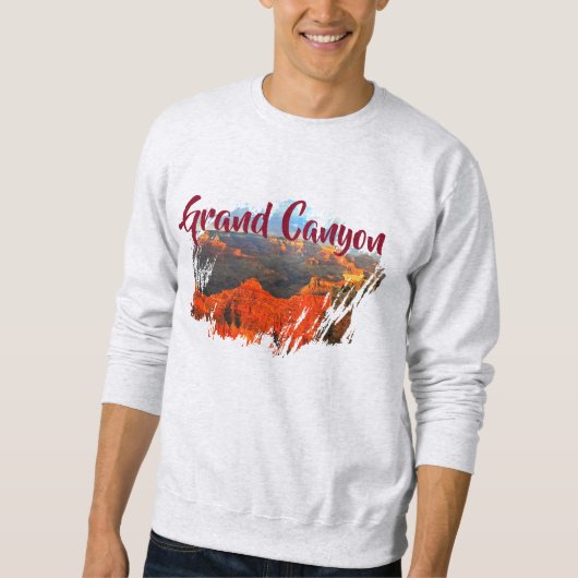 Grand Canyon Sweatshirt (Vorderseite)