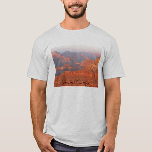 Grand Canyon T-Shirt (Vorderseite)