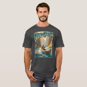 Grand Canyon T-Shirt (Vorne ganz)