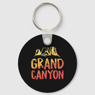 Grand Canyon T-Shirt - Retro-Arizona-Urlaubs-Souve Schlüsselanhänger