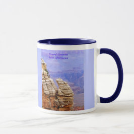 'Grand Canyon, Tag/Night Tasse