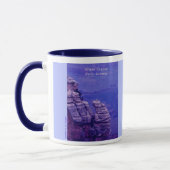 'Grand Canyon, Tag/Night Tasse (Links)