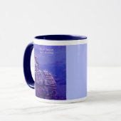 'Grand Canyon, Tag/Night Tasse (Vorderseite Links)