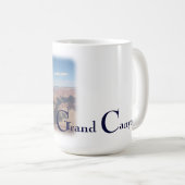 Grand Canyon - Tasse (VorderseiteRechts)