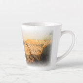Grand Canyon Tasse, Nationalpark Coffee Cup Milchtasse (Rechts)