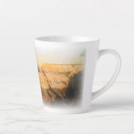 Grand Canyon Tasse, Nationalpark Coffee Cup Milchtasse