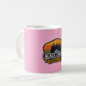 Grand Canyon � The Endless Horizon Kaffeetasse (Vorderseite Links)