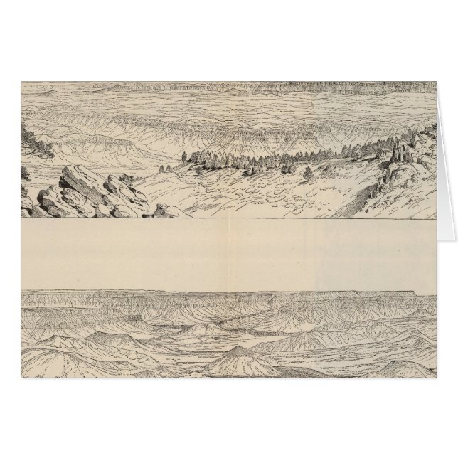 Grand Canyon, Toroweap (Vorderseite (Horizontal))