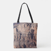 Grand Canyon Tote Bag Tasche (Rückseite)