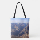 Grand Canyon Tote Bag Tasche (Rückseite)