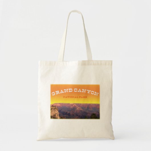 Grand Canyon tote Tragetasche (Vorne)