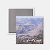 Grand Canyon Travel Magnet (Vorderseite/Rückseite)