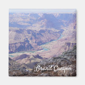 Grand Canyon Travel Magnet (Vorne)