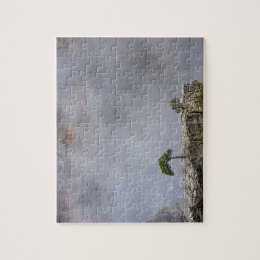 Grand Canyon Tree Puzzle (Vertikal)