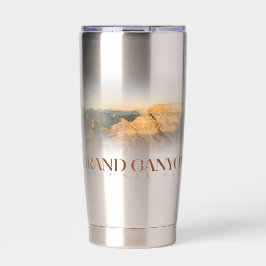 Grand Canyon Tumbler, National Park Travel Mug Thermobecher